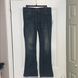 Retro Distressed Miss Sixty Jeans
